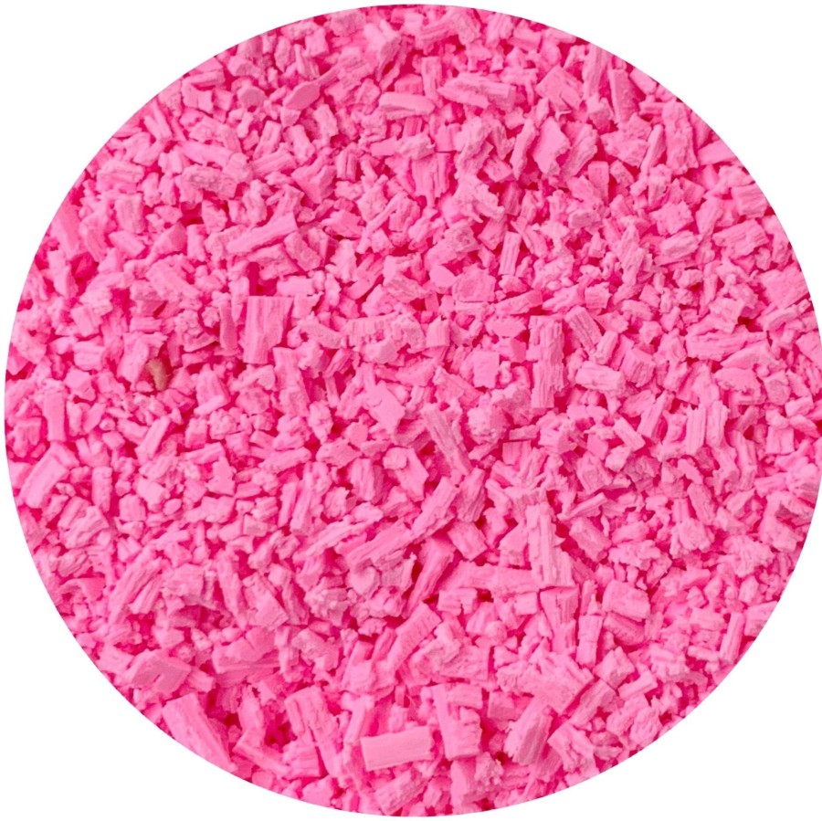 Slime Supplies Dope Slime | Pink Chunk Sprinkles