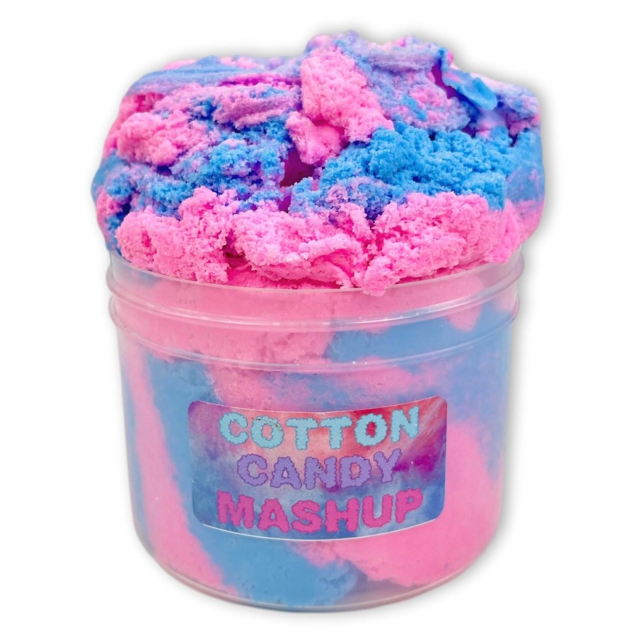 Slimes Dope Slime | Cotton Candy Mashup