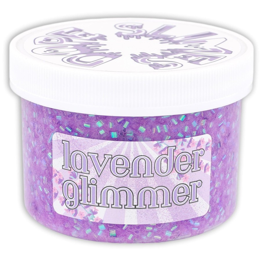 Slimes Dope Slime | Lavender Glimmer