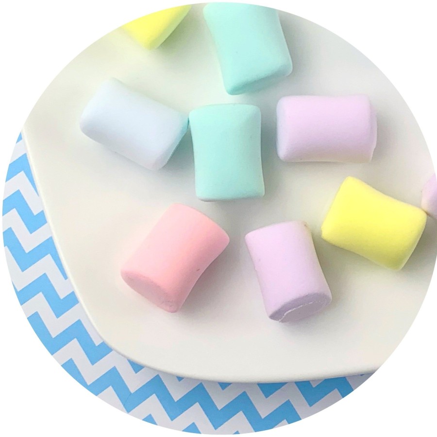 Slime Supplies Dope Slime | Jumbo Pastel Marshmallows