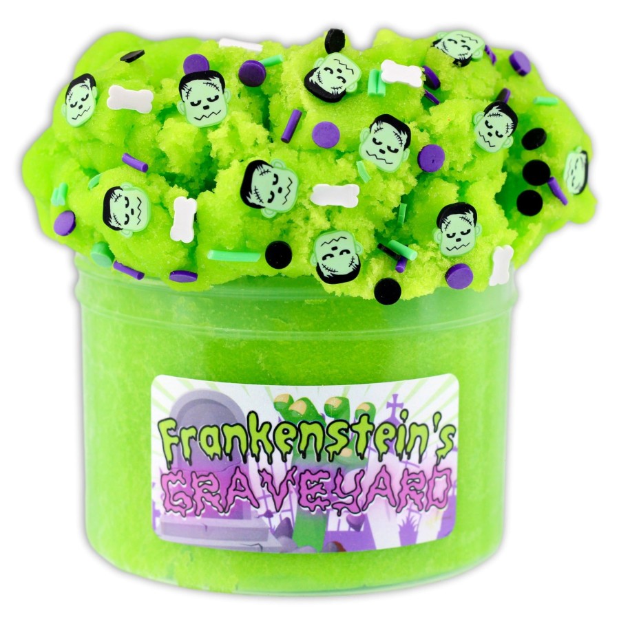 Slimes Dope Slime | Frankenstein'S Graveyard