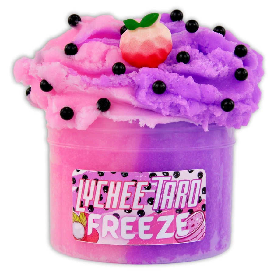 Slimes Dope Slime | Lychee-Taro Freeze