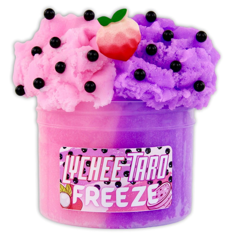 Slimes Dope Slime | Lychee-Taro Freeze