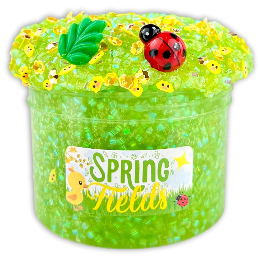 Slimes Dope Slime | Spring Fields