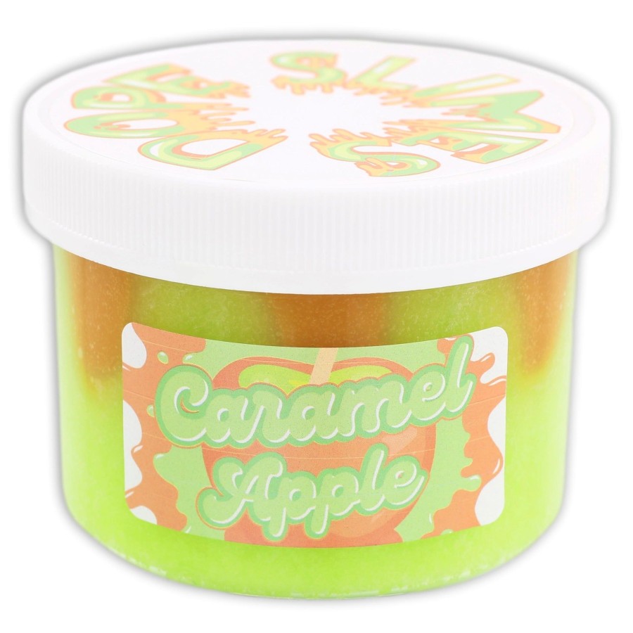 Slimes Dope Slime | Caramel Apple