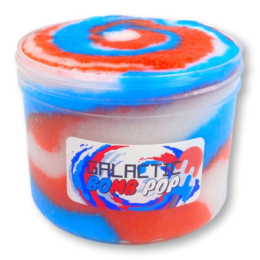 Slimes Dope Slime | Galactic Bomb Pop