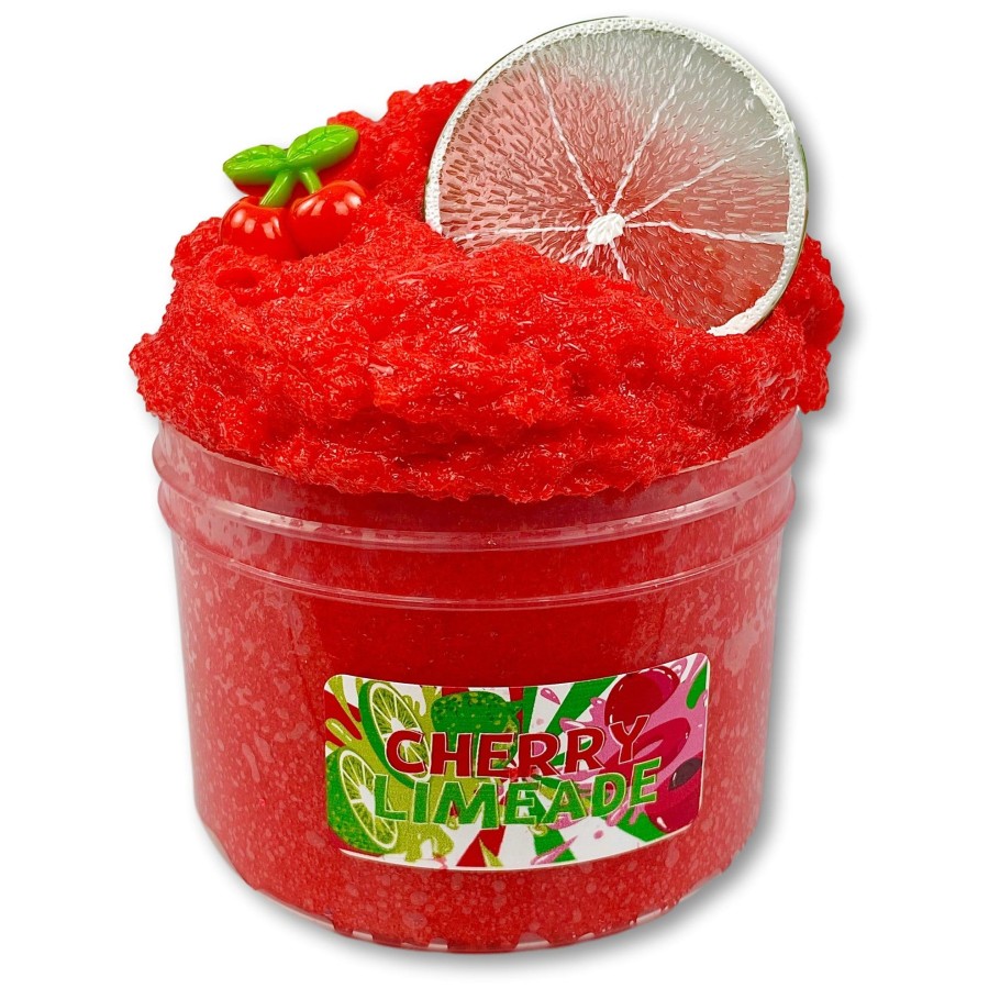 Slimes Dope Slime | Cherry Limeade