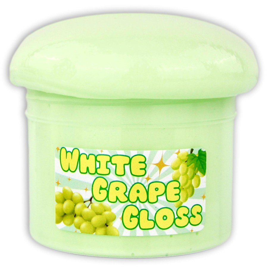 Slimes Dope Slime | White Grape Gloss