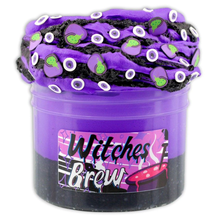 Slimes Dope Slime | Witches Brew