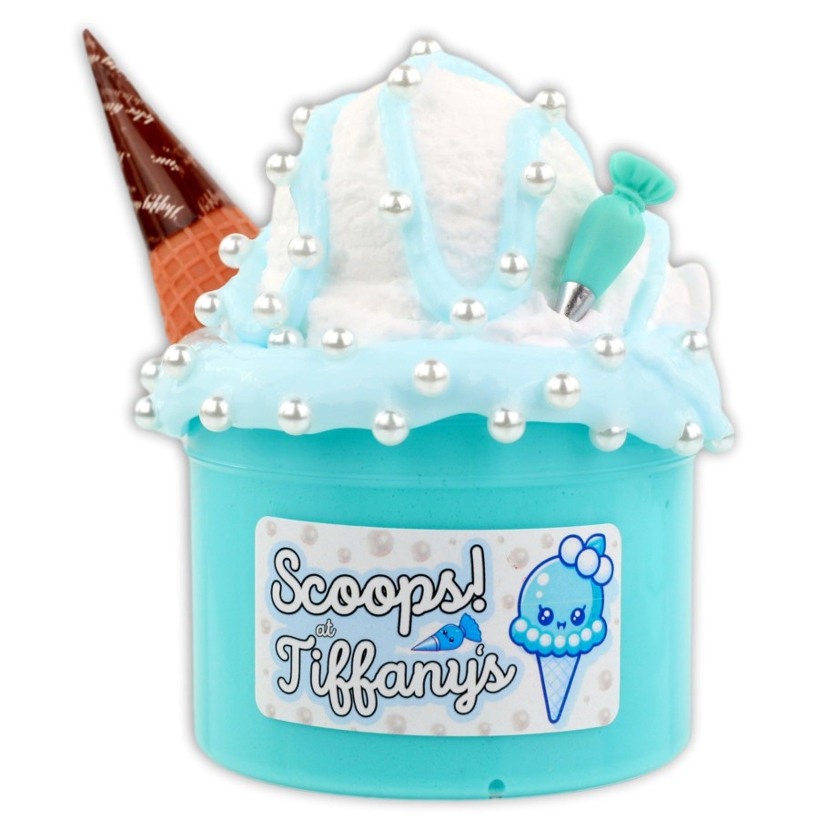 Slimes Dope Slime | Scoops! At Tiffany'S