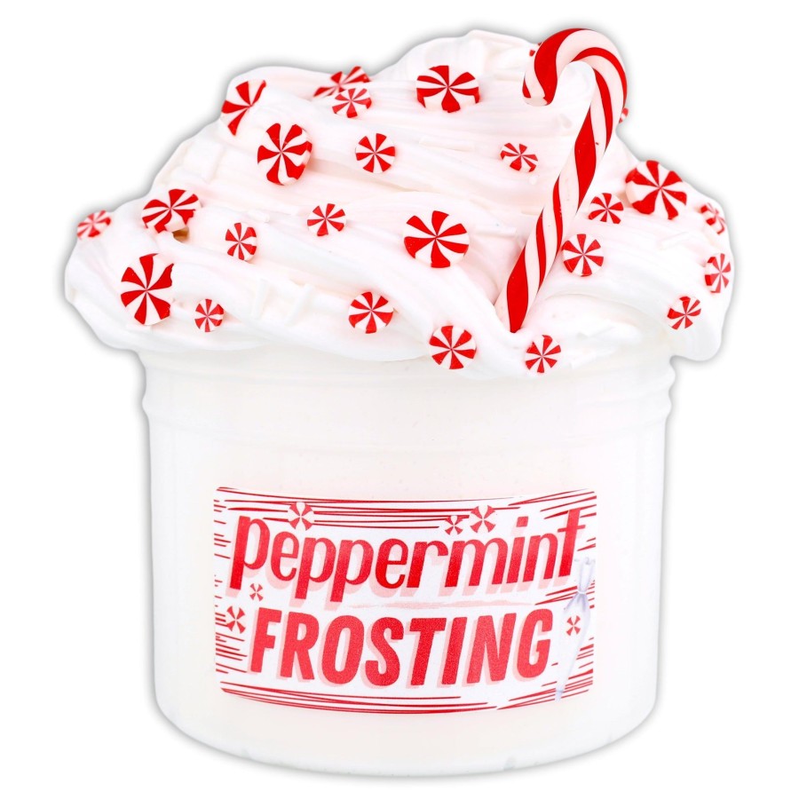 Slimes Dope Slime | Peppermint Frosting