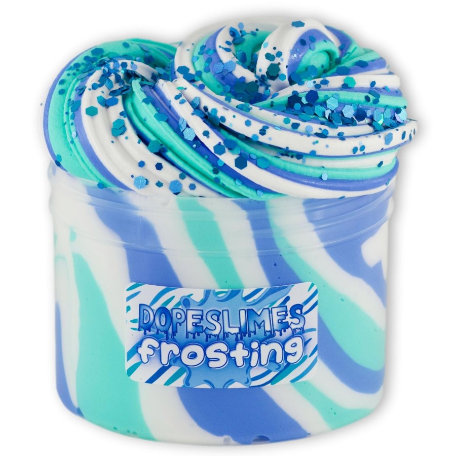 Slimes Dope Slime | Dopeslimes Frosting