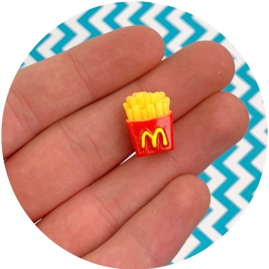 Slime Supplies Dope Slime | French Fry Charm