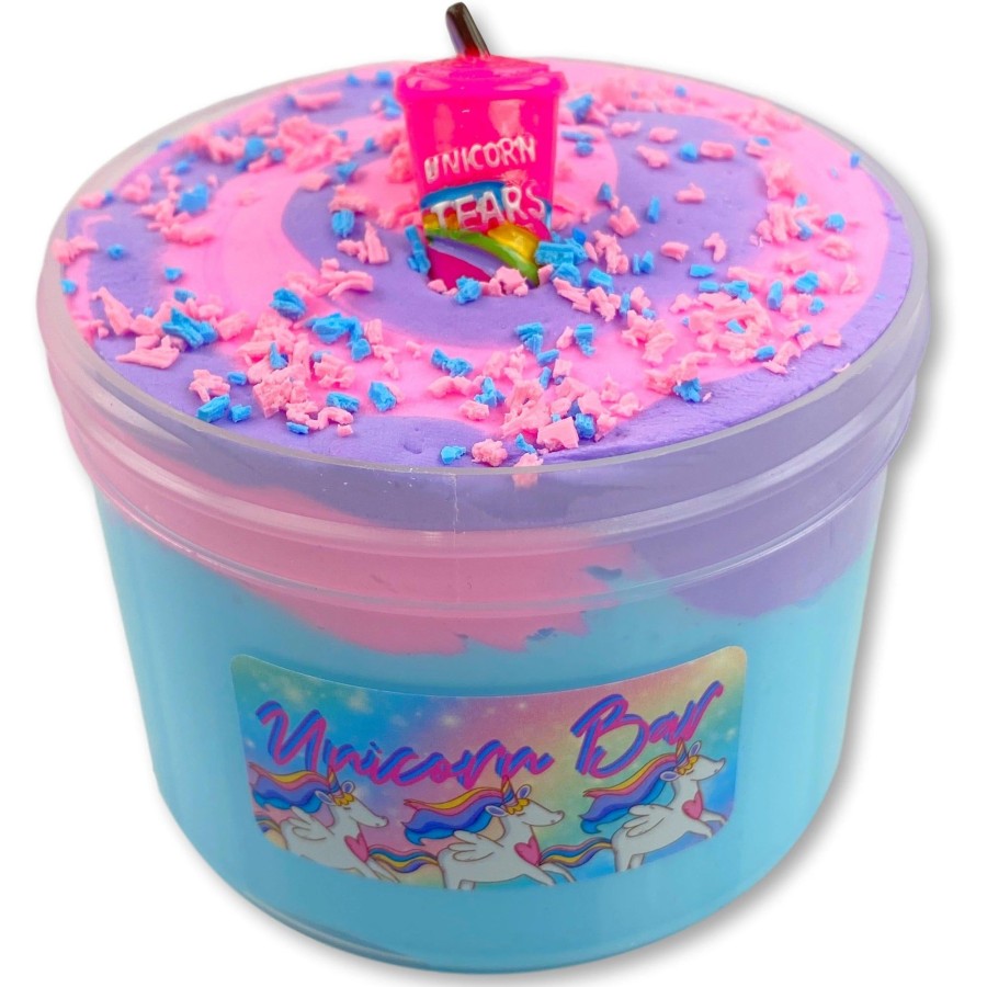 Slimes Dope Slime | Unicorn Bar