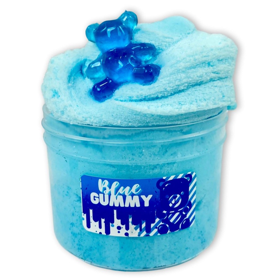 Slimes Dope Slime | Blue Gummy