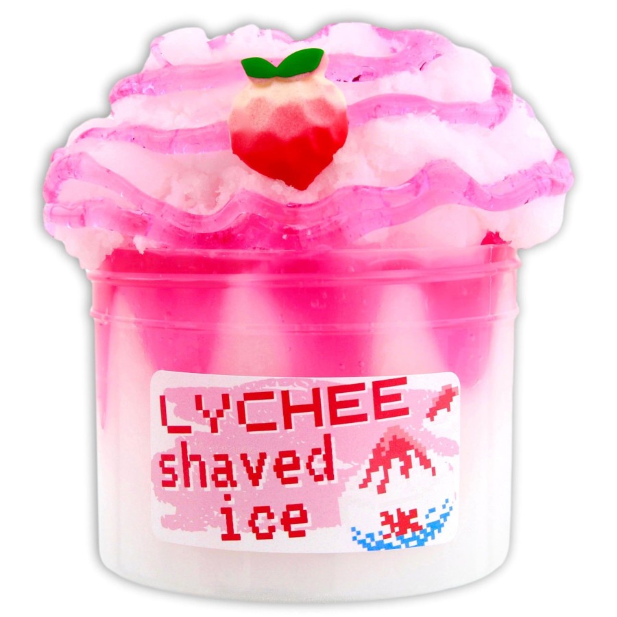 Slimes Dope Slime | Lychee Shaved Ice