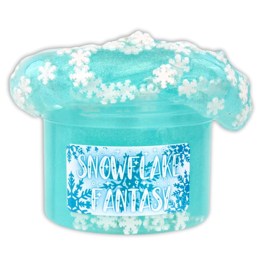 Slimes Dope Slime | Snowflake Fantasy