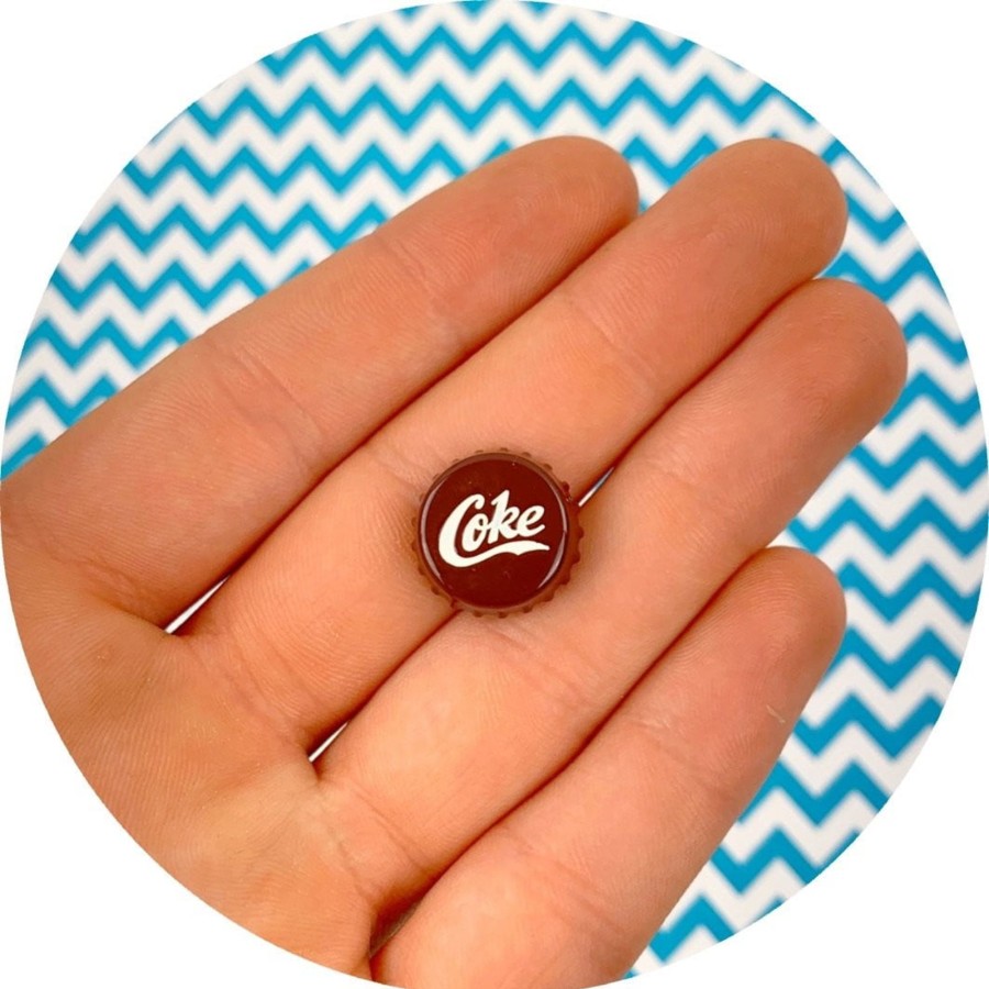 Slime Supplies Dope Slime | Coke Cap Charm