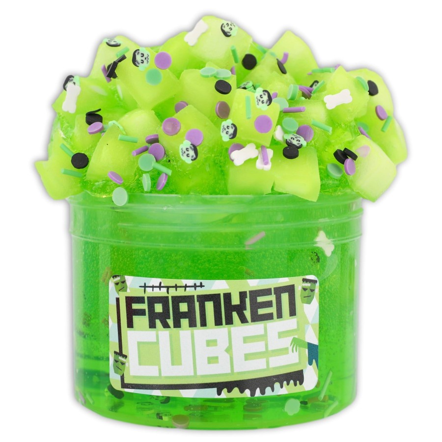 Slimes Dope Slime | Franken Cubes