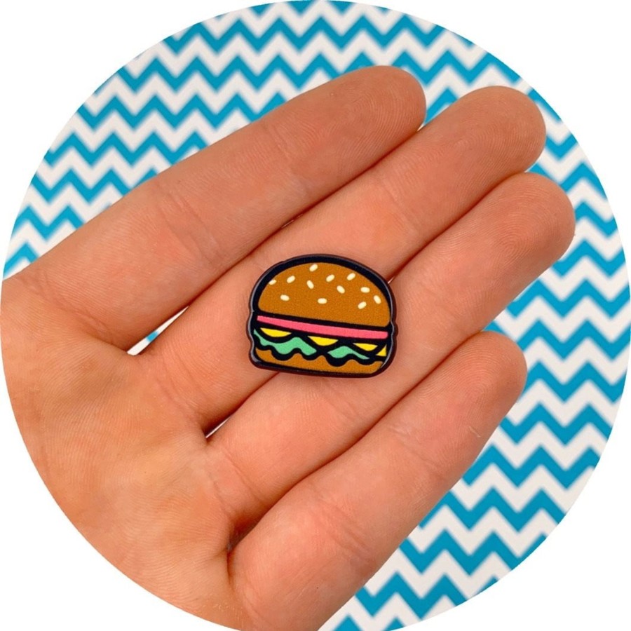 Slime Supplies Dope Slime | Burger Charm