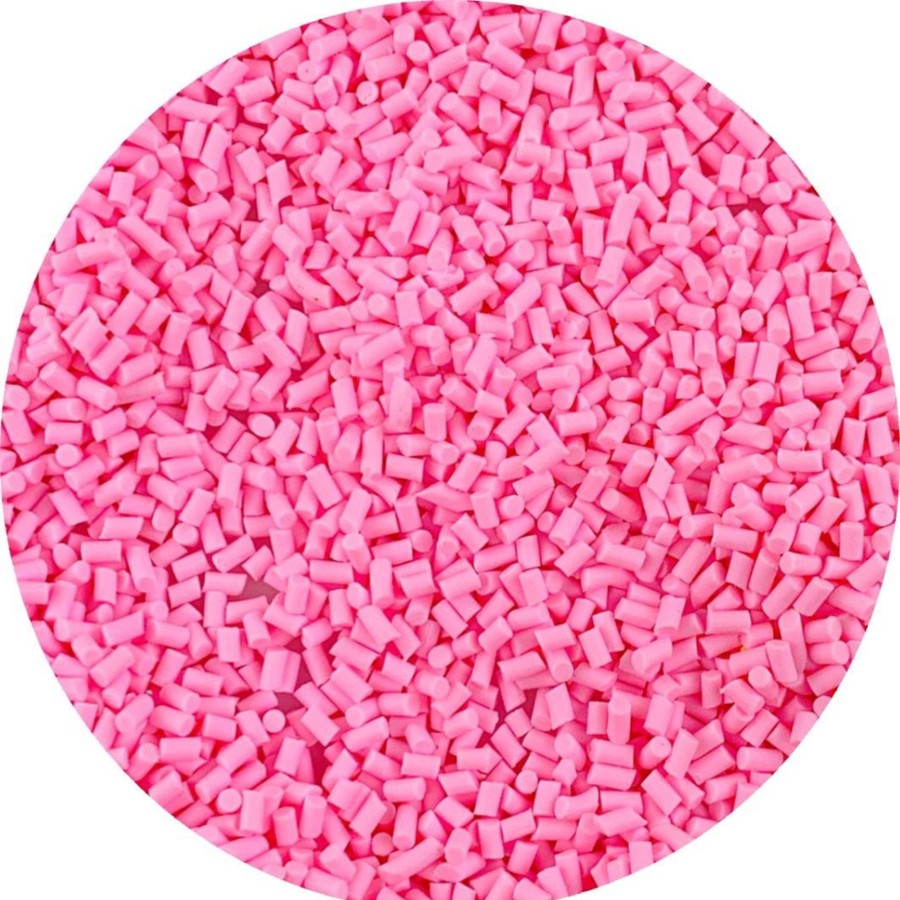 Slime Supplies Dope Slime | Pastel Pink Sprinkles