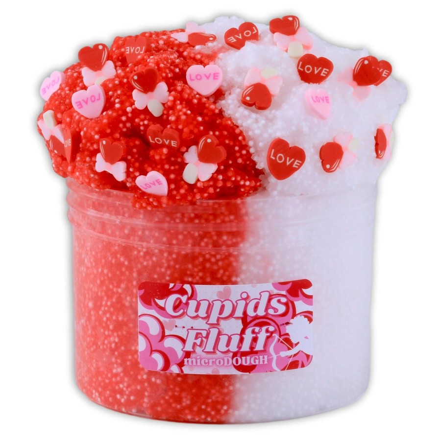 Slimes Dope Slime | Cupids Fluff Microdough