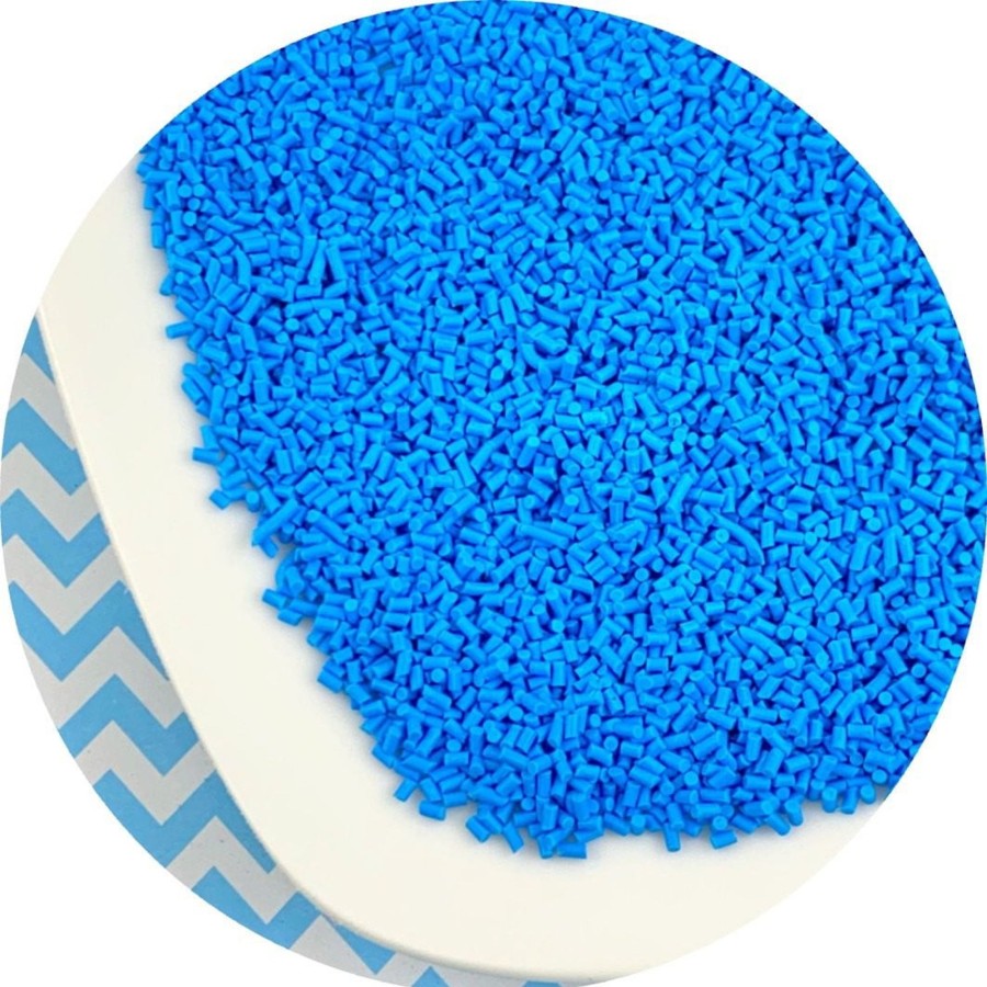 Slime Supplies Dope Slime | Blue Sprinkles