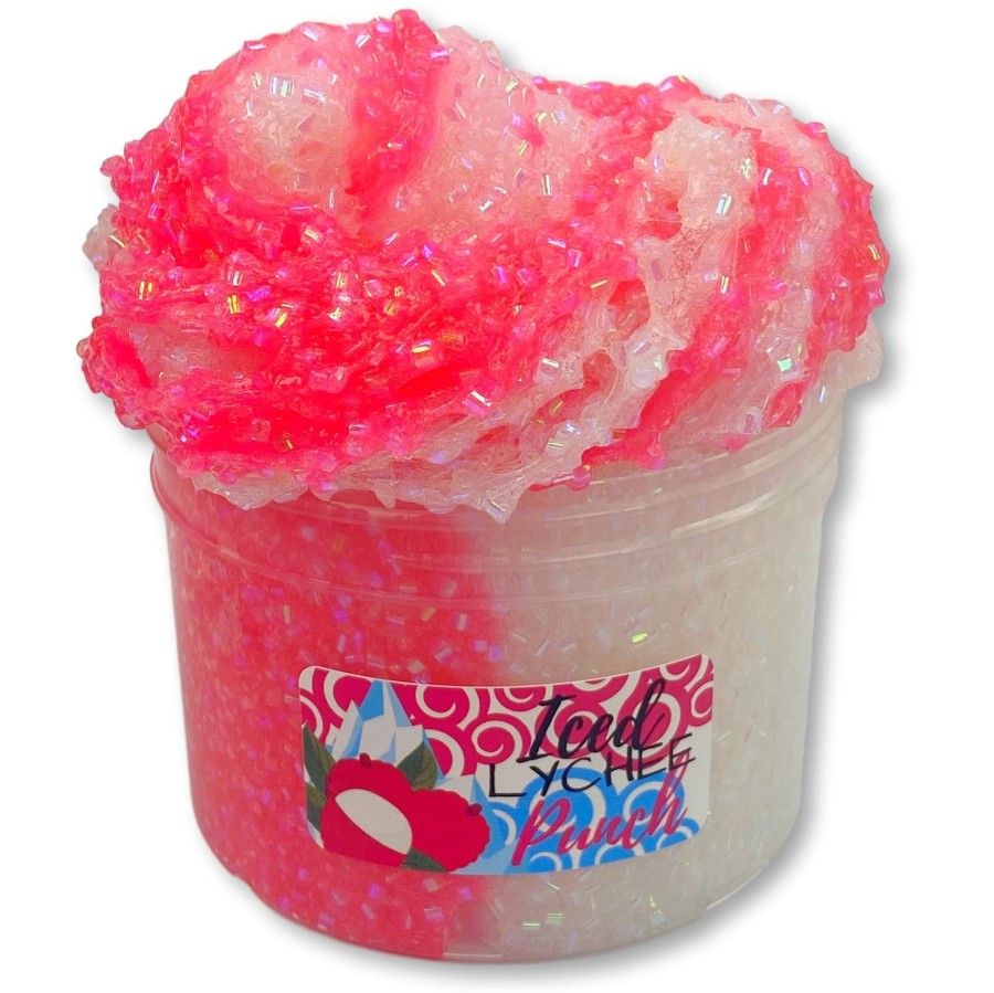 Slimes Dope Slime | Iceed Lychee Punch