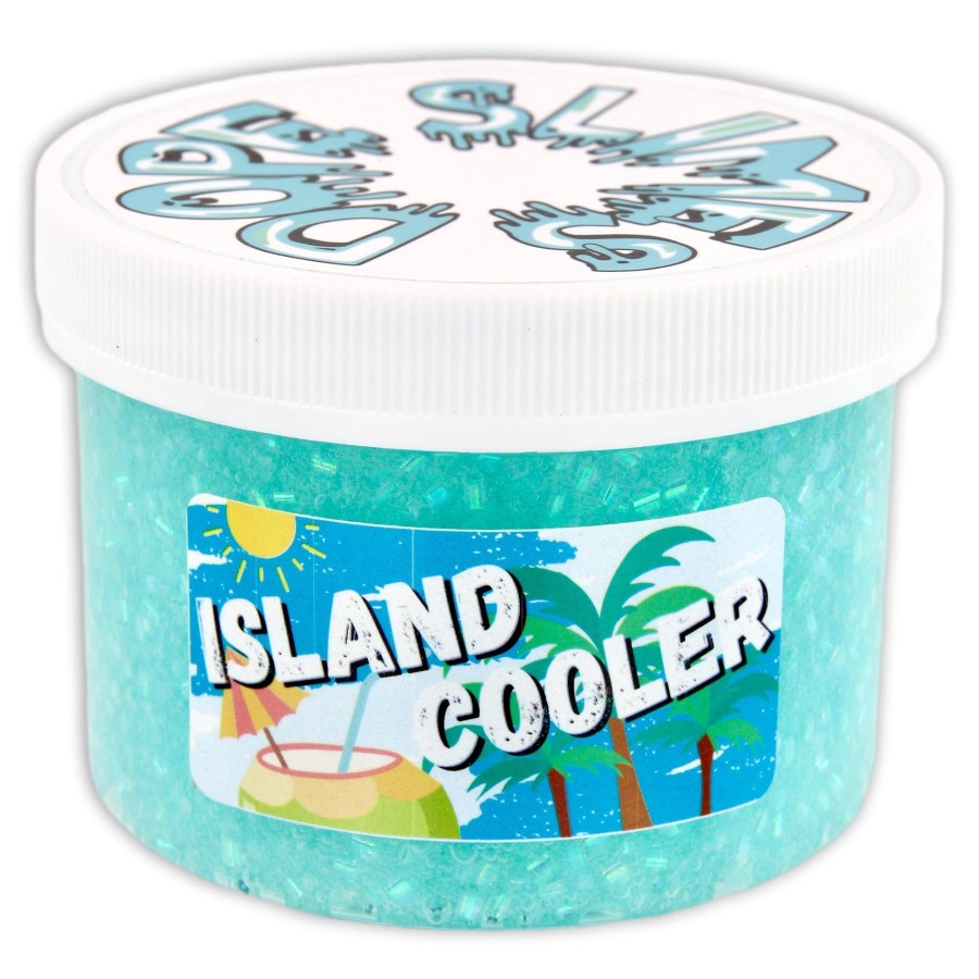 Slimes Dope Slime | Island Cooler