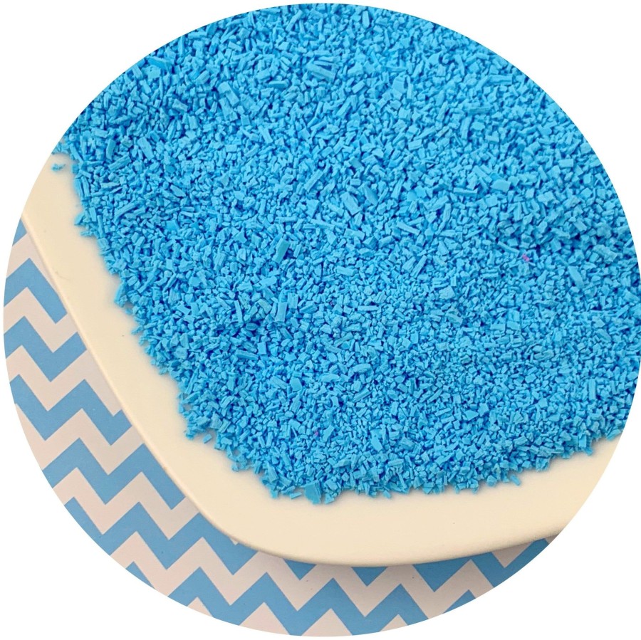 Slime Supplies Dope Slime | Blue Chunk Sprinkles