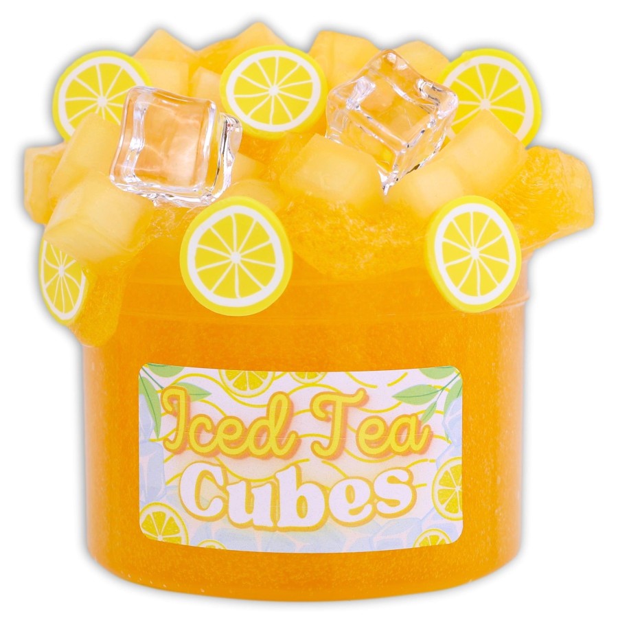 Slimes Dope Slime | Iced Tea Cubes