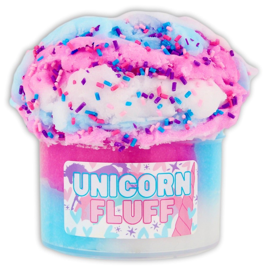 Slimes Dope Slime | Unicorn Fluff