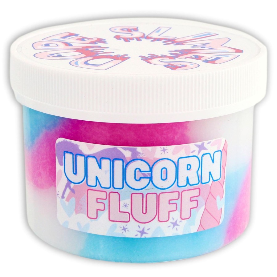 Slimes Dope Slime | Unicorn Fluff