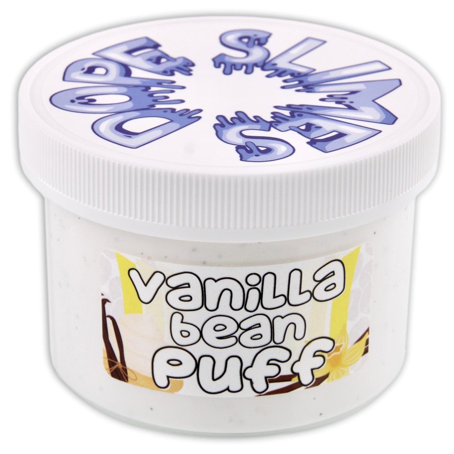 Slimes Dope Slime | Vanilla Bean Puff