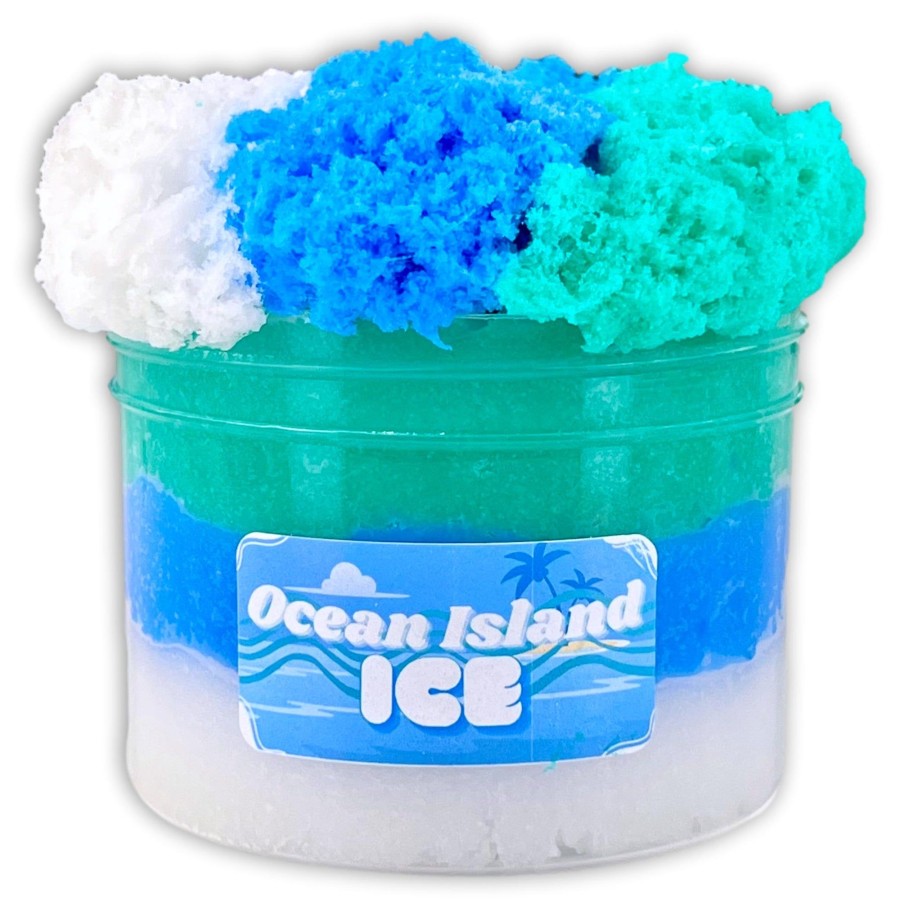 Slimes Dope Slime | Ocean Island Ice