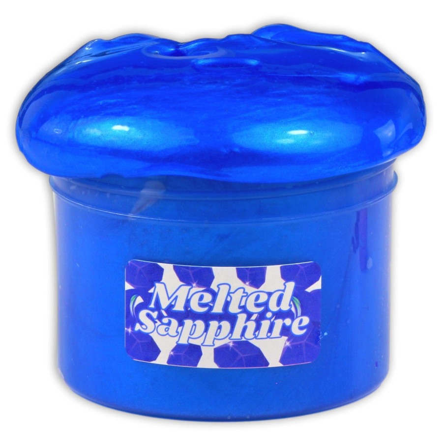 Slimes Dope Slime | Melted Sapphire