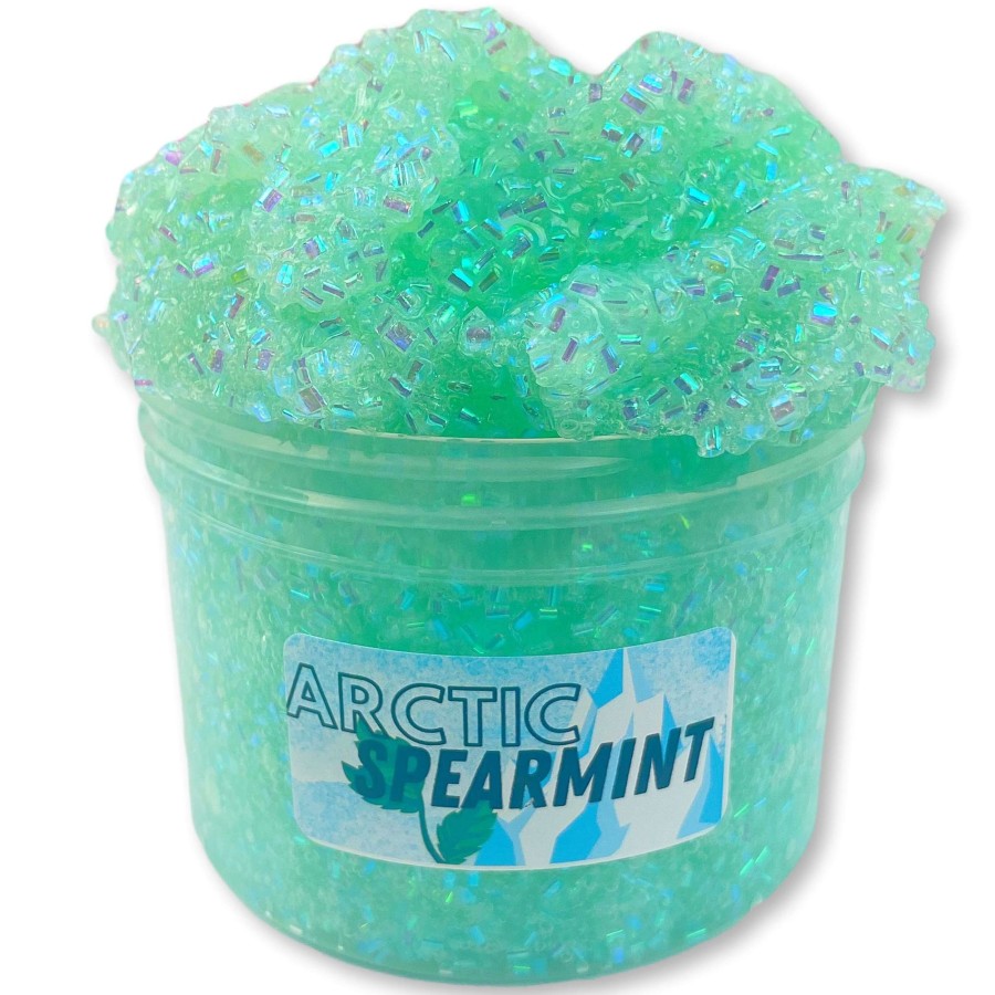 Slimes Dope Slime | Arctic Spearmint