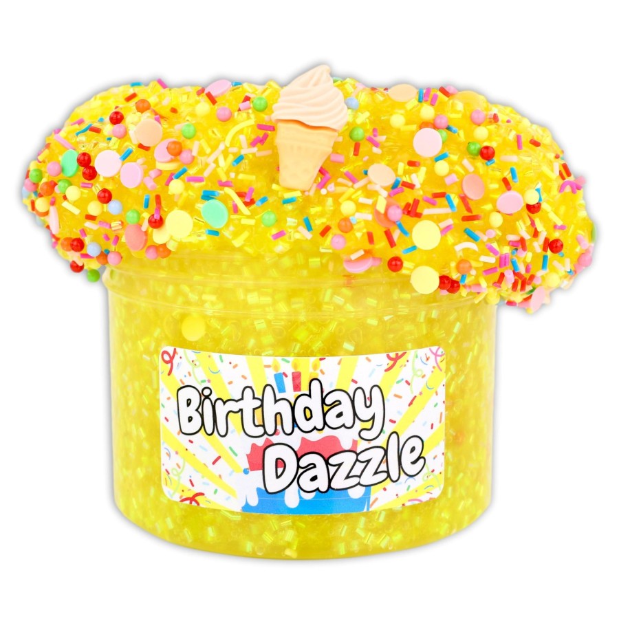 Slimes Dope Slime | Birthday Dazzle