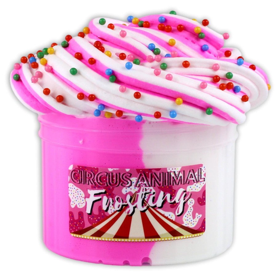 Slimes Dope Slime | Circus Animal Frosting