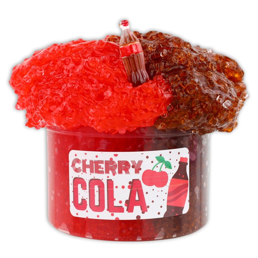 Slimes Dope Slime | Cherry Cola