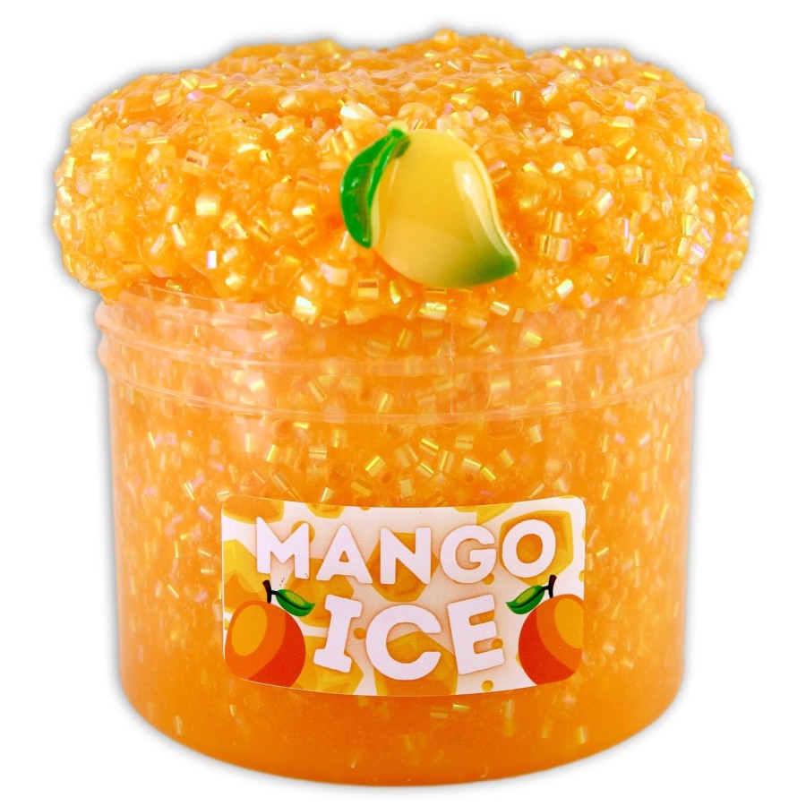 Slimes Dope Slime | Mango Ice