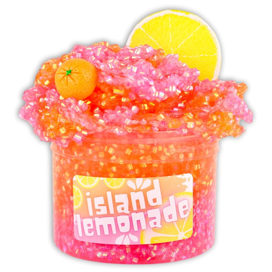 Slimes Dope Slime | Island Lemonade