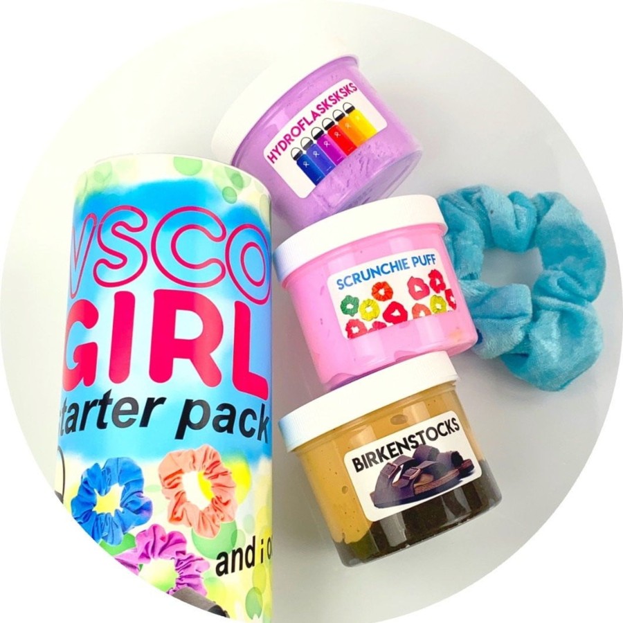 Slimes Dope Slime | Vsco Girl Starter Pack