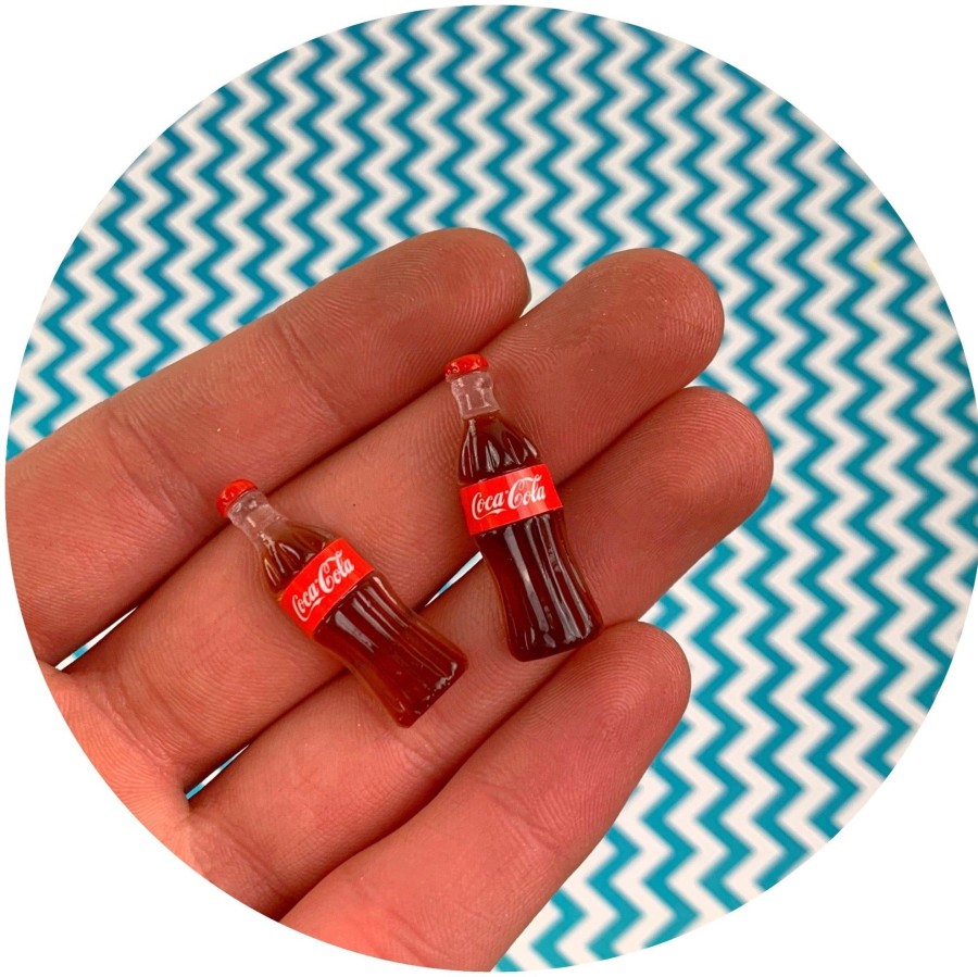 Slime Supplies Dope Slime | Coca-Cola Bottle Charm