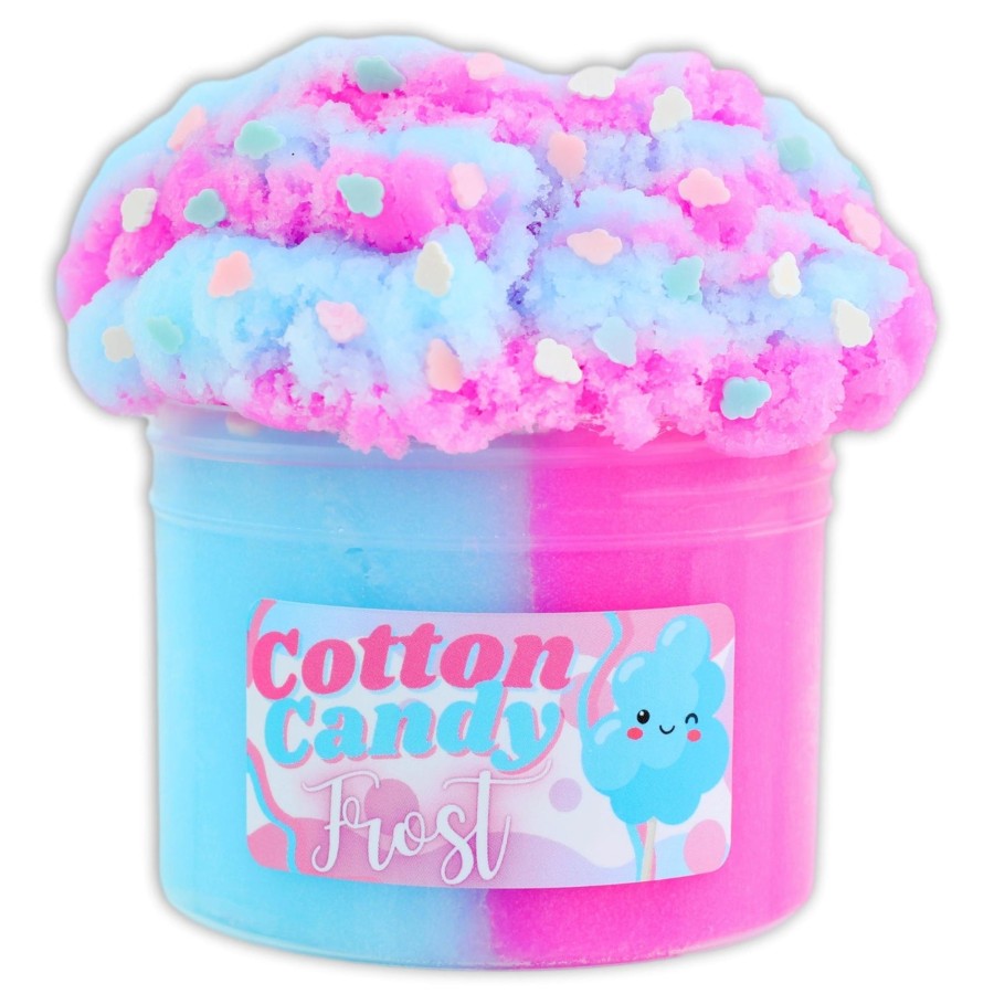 Slimes Dope Slime | Cotton Candy Frost