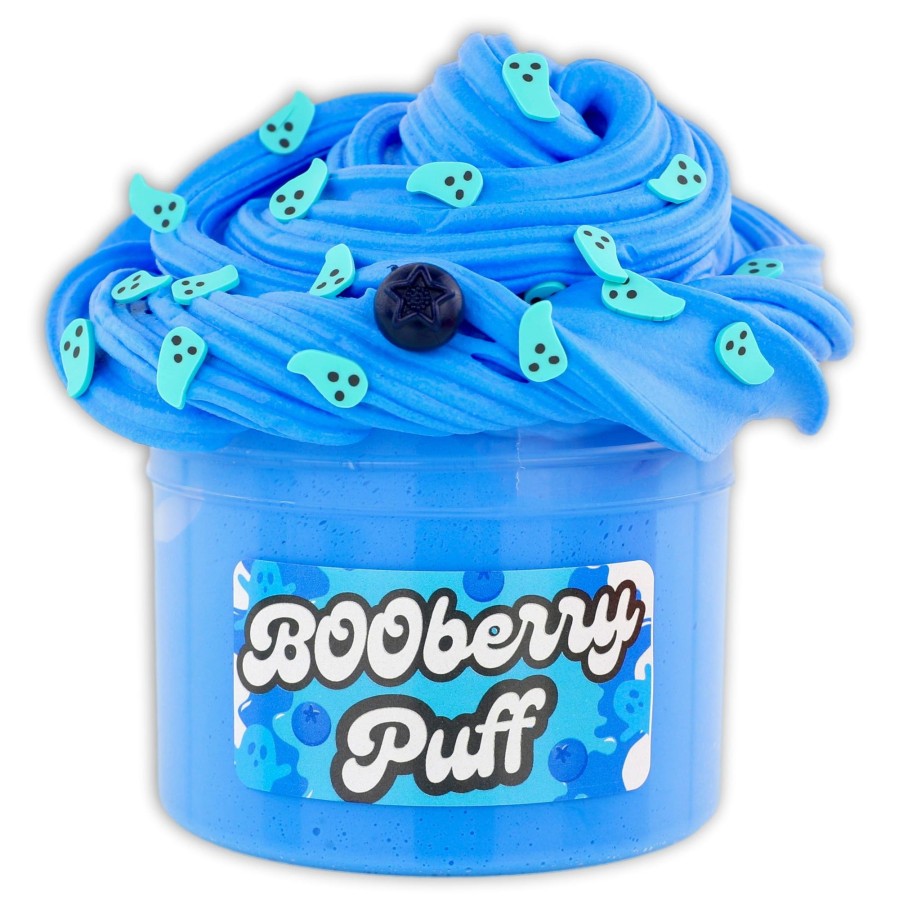 Slimes Dope Slime | Booberry Puff