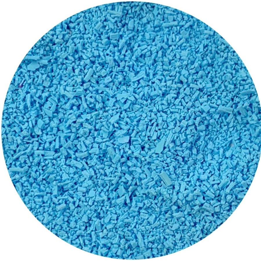 Slime Supplies Dope Slime | Blue Chunk Sprinkles