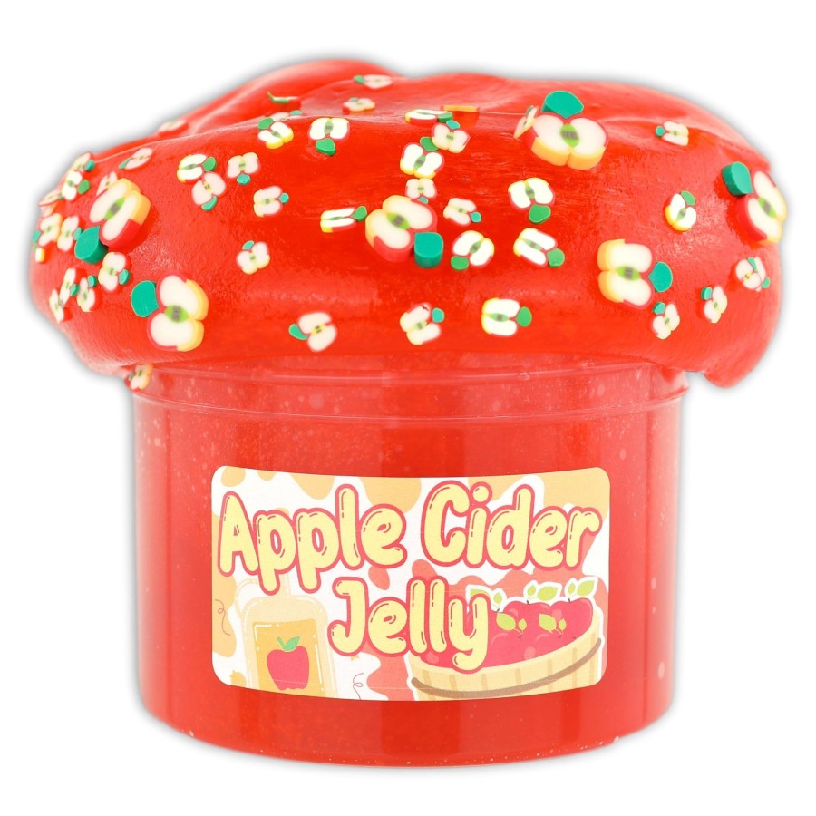 Slimes Dope Slime | Apple Cider Jelly