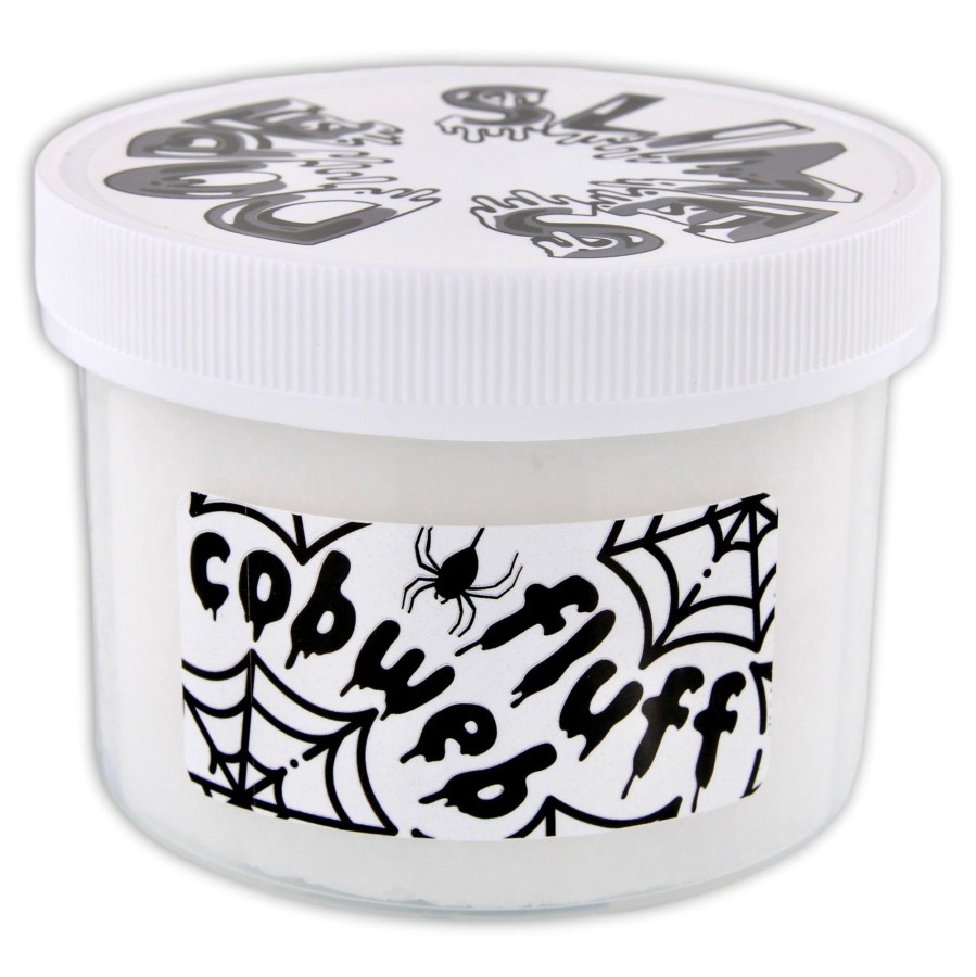 Slimes Dope Slime | Cobweb Fluff