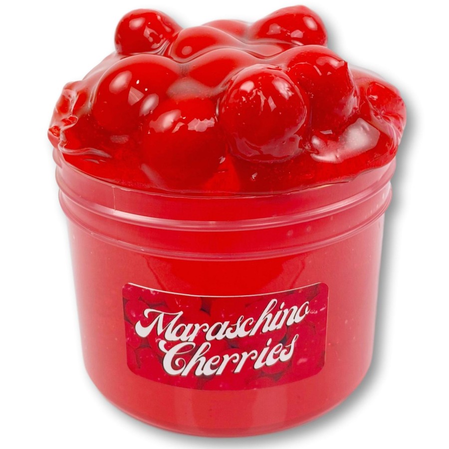 Slimes Dope Slime | Maraschino Cherry